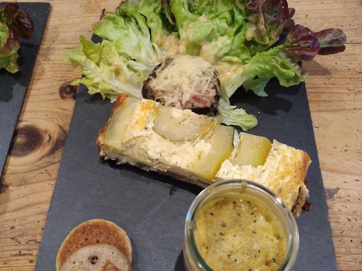 Rouillac  Le Bonheur En Bretagne酒店 外观 照片