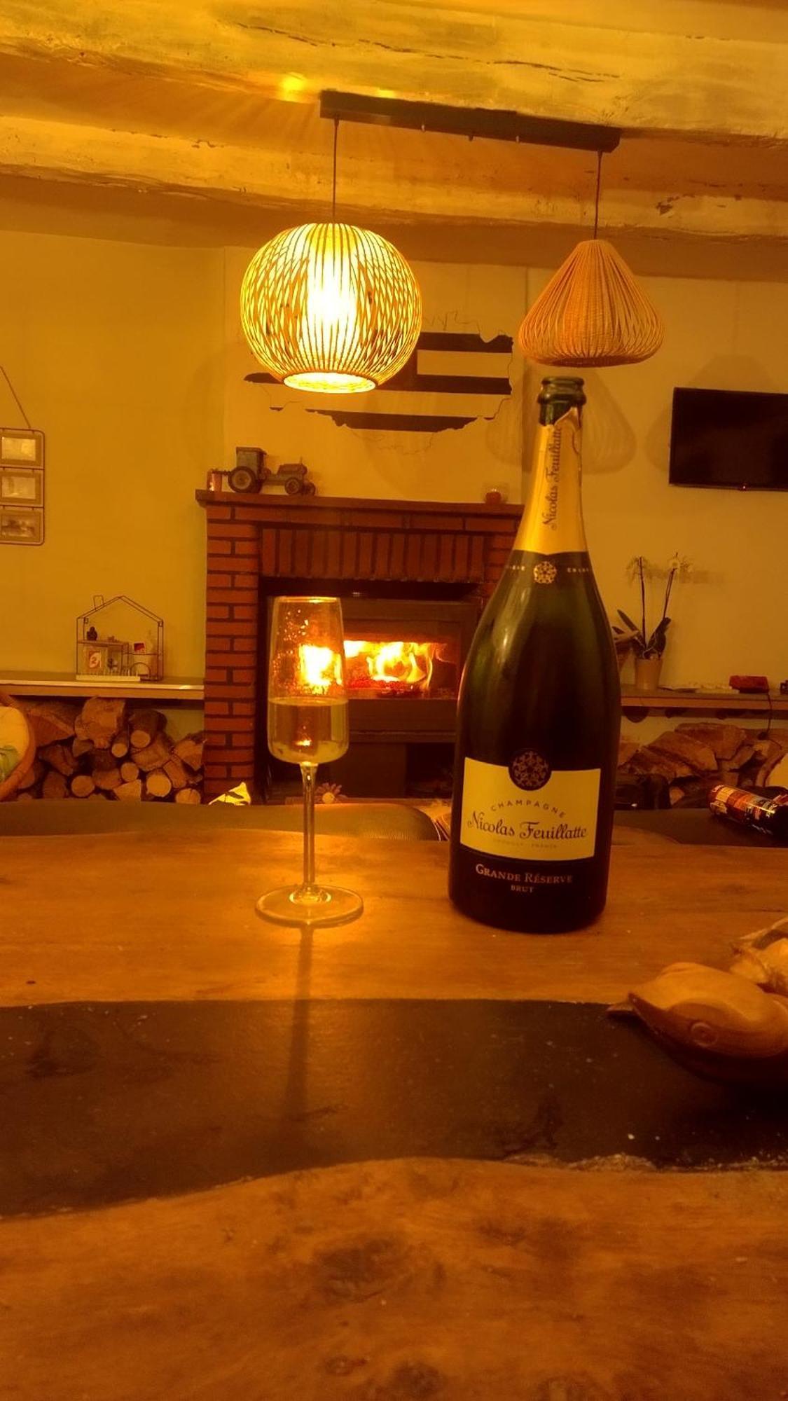 Rouillac  Le Bonheur En Bretagne酒店 外观 照片