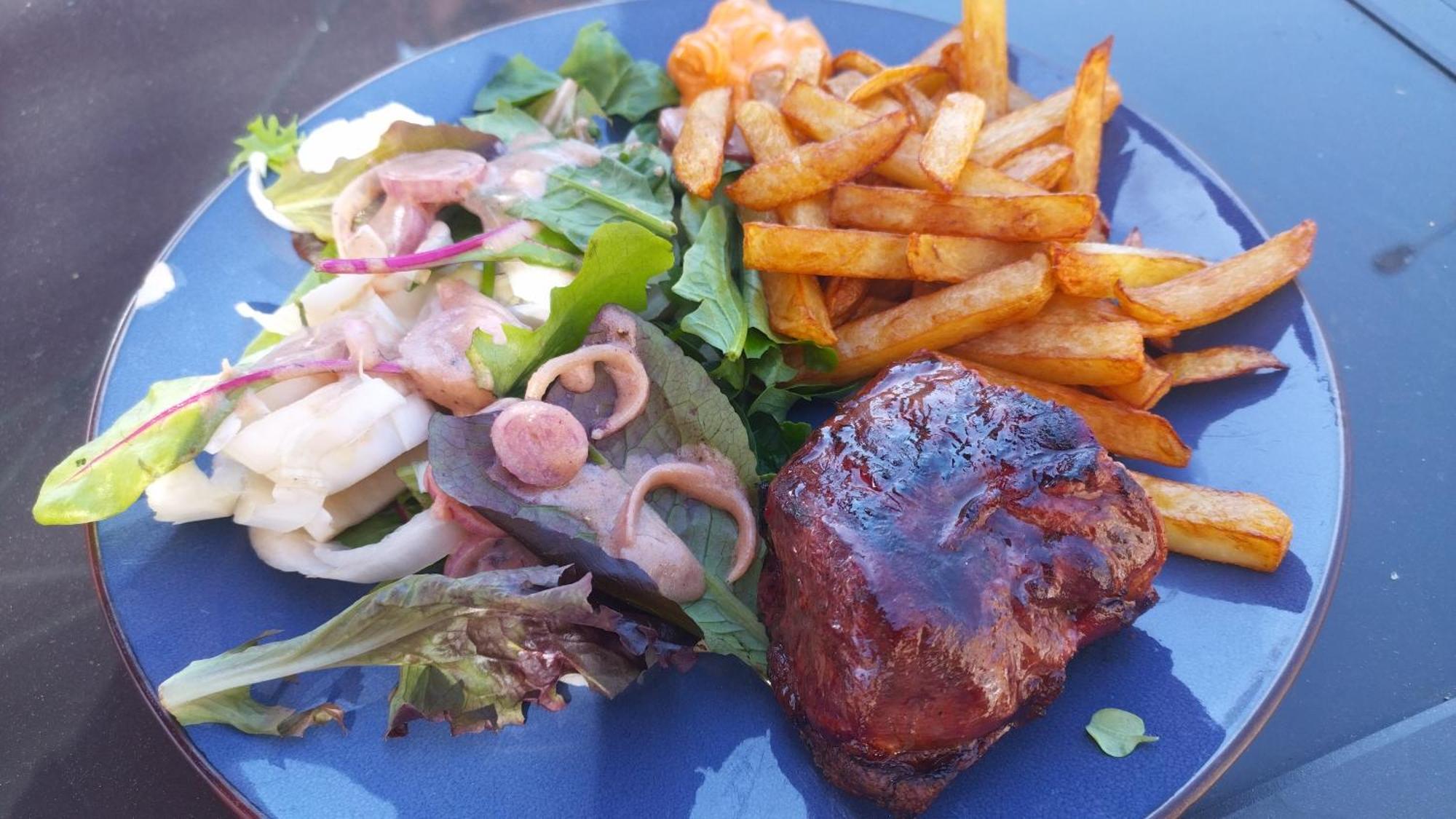 Rouillac  Le Bonheur En Bretagne酒店 外观 照片